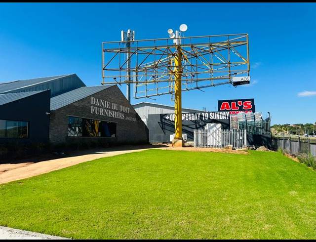 BUSINESS FOR SALE IN RUIMSIG